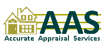 Accurate Appraisal Services Logo